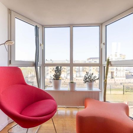 Sunny Maisonette With Views Over Canary Wharf, Λονδίνο Εξωτερικό φωτογραφία