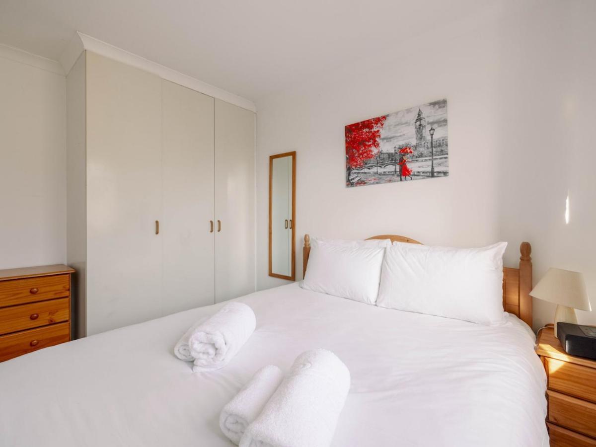 Sunny Maisonette With Views Over Canary Wharf, Λονδίνο Εξωτερικό φωτογραφία