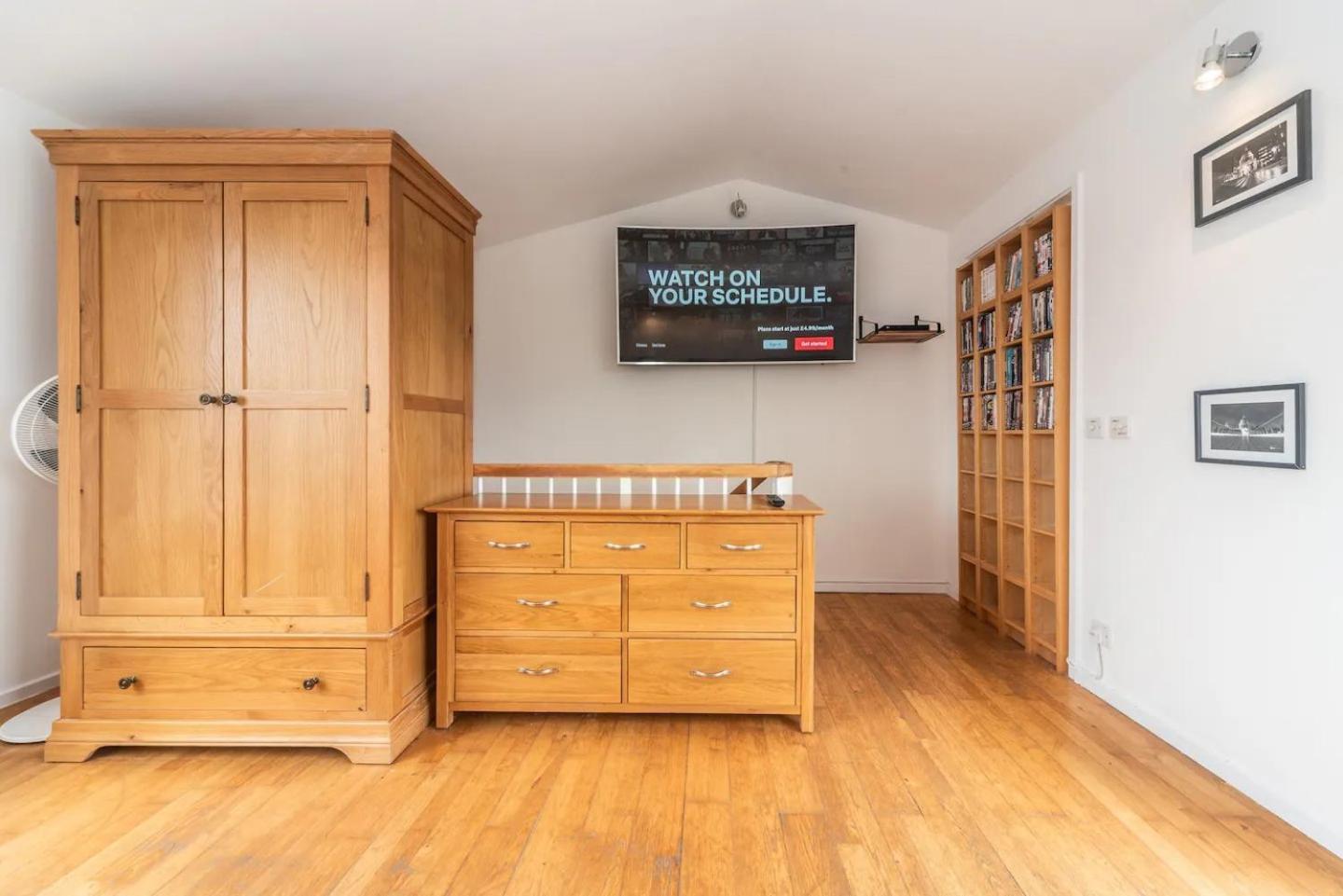 Sunny Maisonette With Views Over Canary Wharf, Λονδίνο Εξωτερικό φωτογραφία