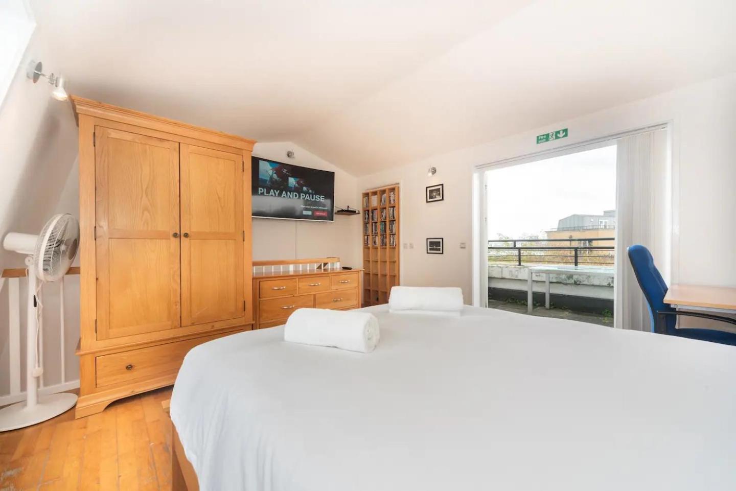 Sunny Maisonette With Views Over Canary Wharf, Λονδίνο Εξωτερικό φωτογραφία