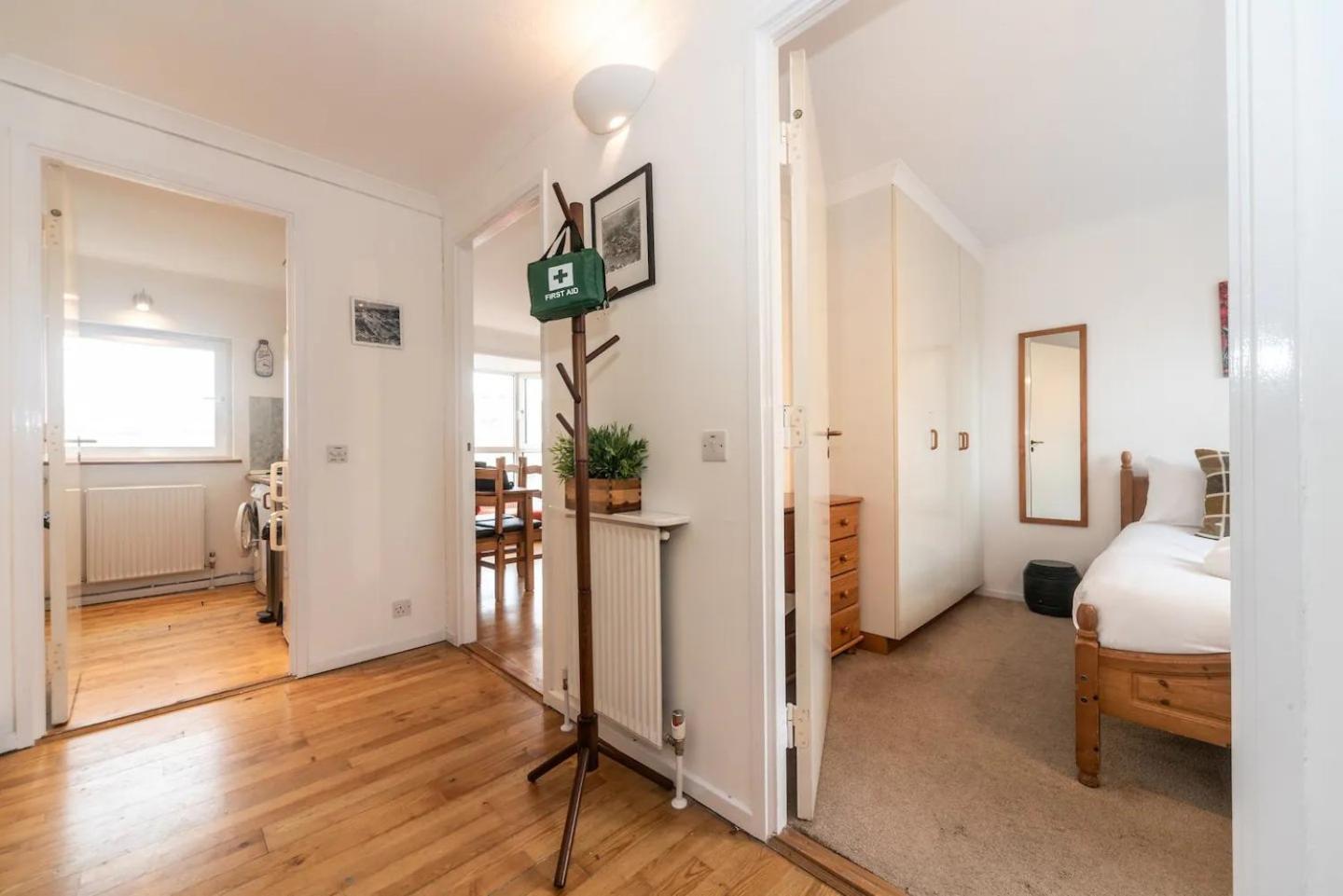 Sunny Maisonette With Views Over Canary Wharf, Λονδίνο Εξωτερικό φωτογραφία